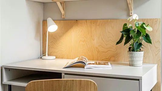 Rooms in Brussels Schaarbeek - photo 4