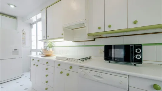 Rooms in Madrid ChamartĂn - photo 9