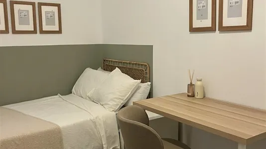 Rooms in Madrid Retiro - photo 1