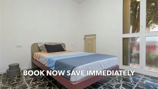 Rooms in Padua - photo 1