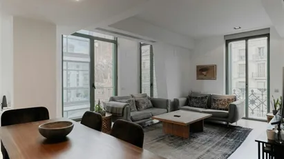 Apartment for rent in Barcelona Eixample, Barcelona