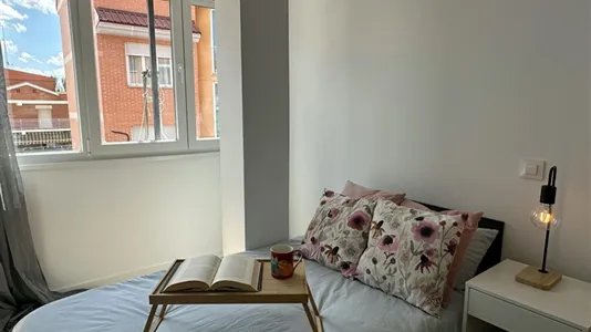 Rooms in Madrid Carabanchel - photo 3