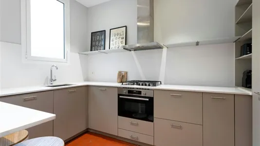 Apartments in Barcelona Eixample - photo 9