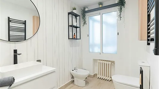 Rooms in Madrid Chamartín - photo 4