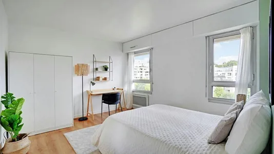 Rooms in Boulogne-Billancourt - photo 2