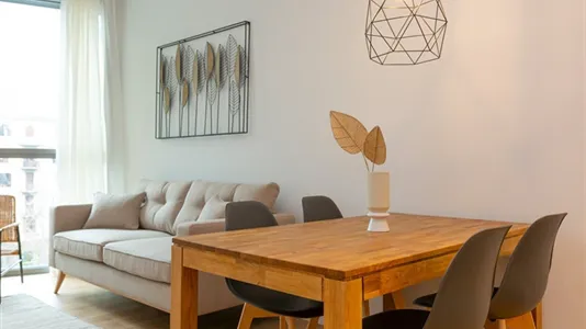 Apartments in Barcelona Eixample - photo 8