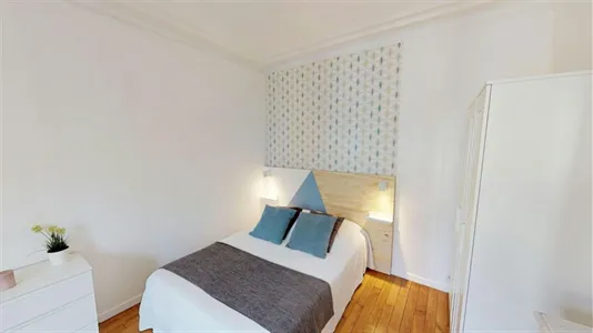 Rooms in Paris 19ème arrondissement - photo 2
