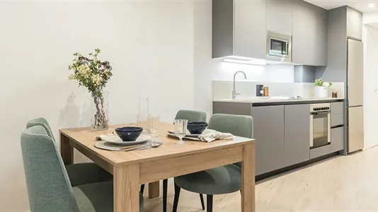 Apartments in Madrid Chamberí - photo 5