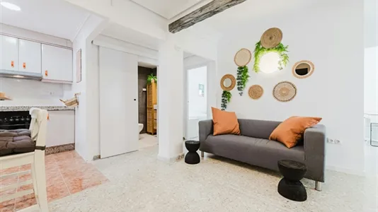 Rooms in Valencia Poblats Marítims - photo 5