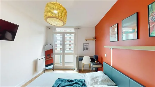 Rooms in Toulouse - photo 3