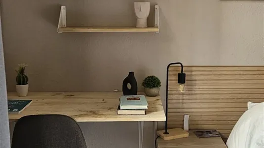 Rooms in Barcelona Eixample - photo 6