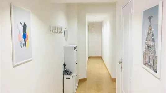 Rooms in Madrid Retiro - photo 8