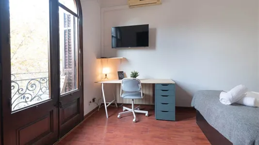 Rooms in Barcelona Eixample - photo 6