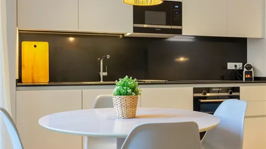 Apartments in Barcelona Eixample - photo 10