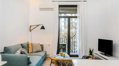 Apartment for rent in Barcelona Eixample, Barcelona