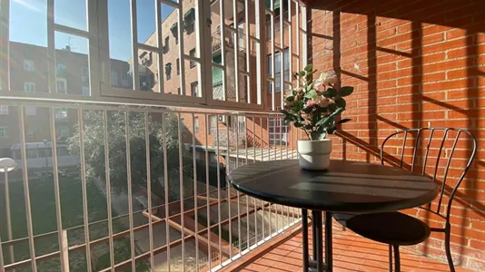 Rooms in Madrid Puente de Vallecas - photo 4