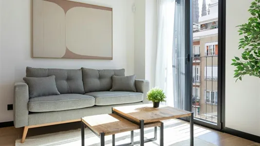 Apartments in Barcelona Eixample - photo 6