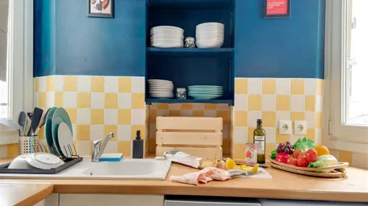 Rooms in Paris 20ème arrondissement - photo 9