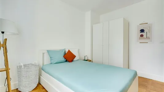Rooms in Paris 16éme arrondissement (North) - photo 1