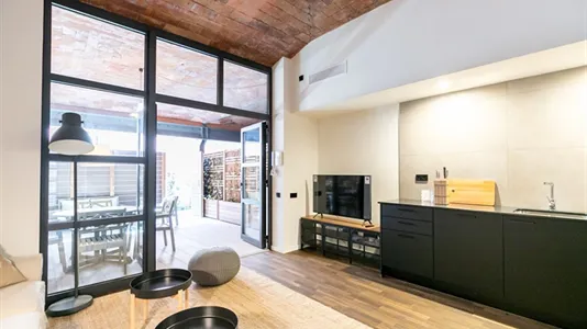 Apartments in Barcelona Gràcia - photo 5