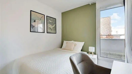 Rooms in Paris 17ème arrondissement - photo 2