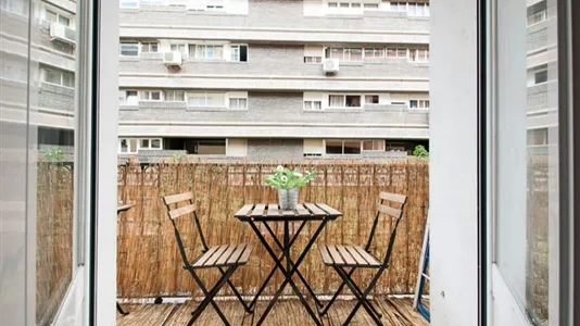 Rooms in Madrid Salamanca - photo 4