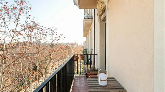 Apartments in Barcelona Sant Martí - photo 7