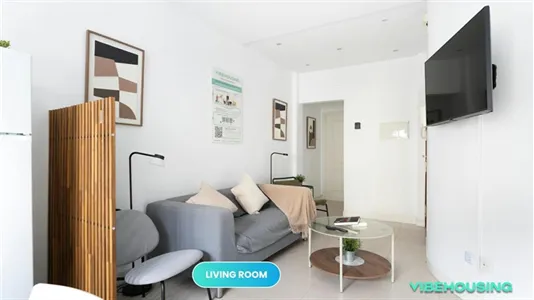 Rooms in Madrid Retiro - photo 2