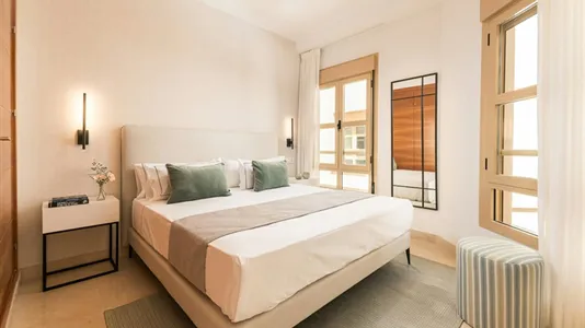 Apartments in Málaga - photo 8