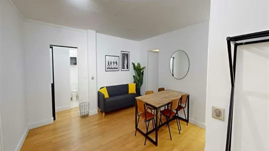 Rooms in Paris 15ème arrondissement - photo 6