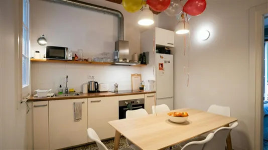 Rooms in Barcelona Eixample - photo 4