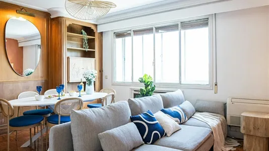 Rooms in Madrid Salamanca - photo 8