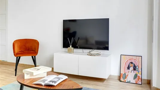 Apartments in Paris 16éme arrondissement (North) - photo 7