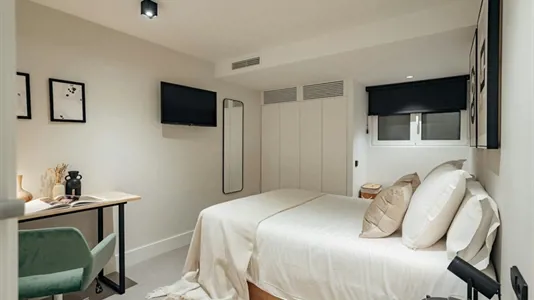 Rooms in Barcelona Sarrià-St. Gervasi - photo 1
