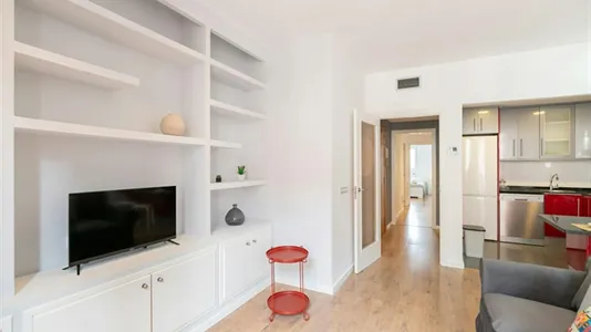 Apartments in Barcelona Sant Martí - photo 10