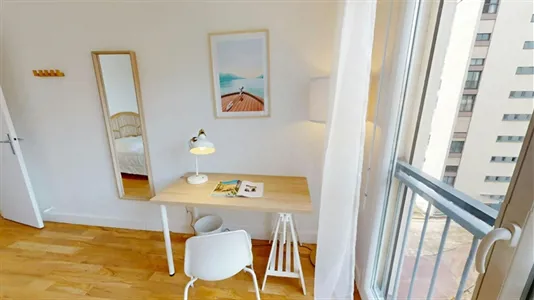 Rooms in Paris 15ème arrondissement - photo 2