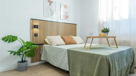 Rooms in Getafe - photo 6