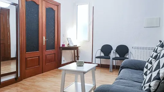 Rooms in Madrid Salamanca - photo 7