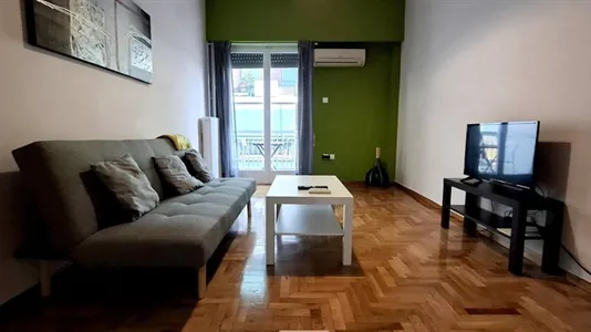 Apartments in Athens Gazi - photo 2