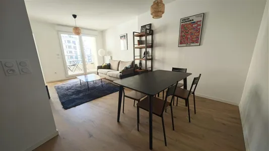 Apartments in Saint-Denis - photo 7