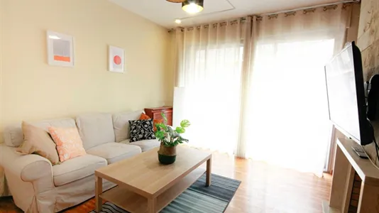 Rooms in Barcelona Eixample - photo 7