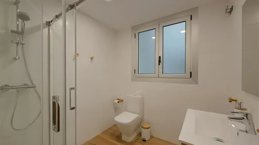 Rooms in Barcelona Sarrià-St. Gervasi - photo 10