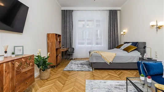 Apartments in Budapest Terézváros - photo 5