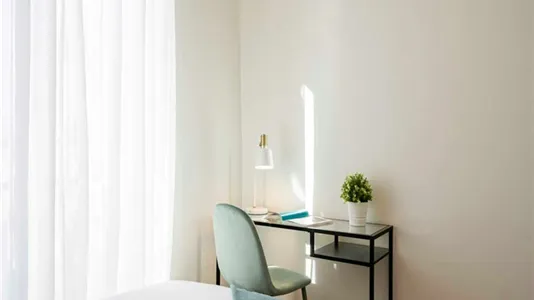 Rooms in Madrid Chamberí - photo 5