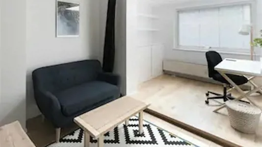 Rooms in Brussels Schaarbeek - photo 3