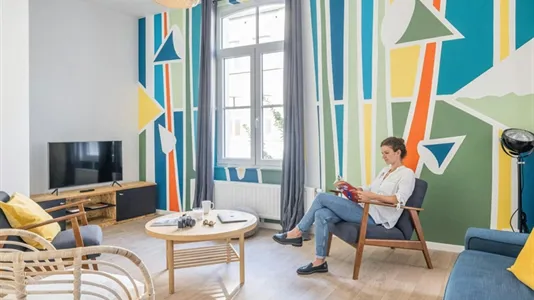 Rooms in Brussels Sint-Gillis - photo 8