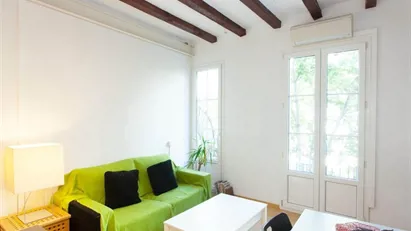 Apartment for rent in Barcelona Sarrià-St. Gervasi, Barcelona