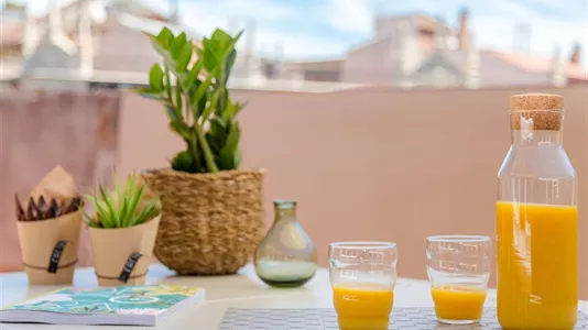 Apartments in Barcelona Eixample - photo 9