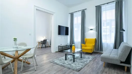 Apartments in Budapest Terézváros - photo 1