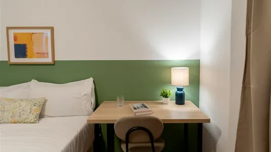 Rooms in Madrid Retiro - photo 1